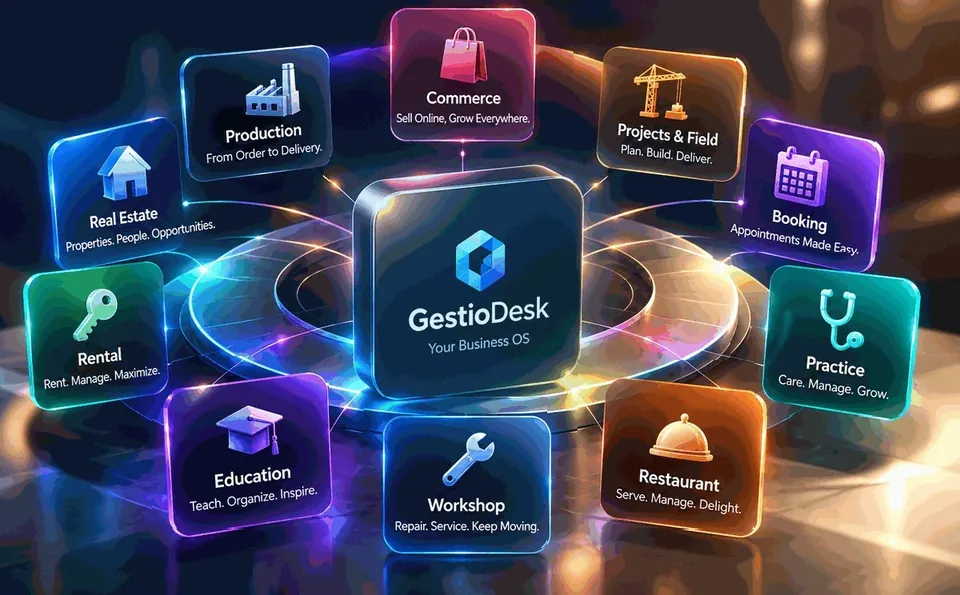 GestioDesk