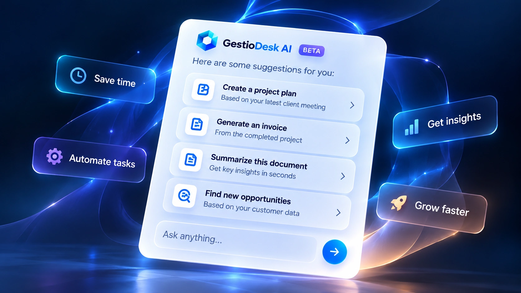 Gestio Assistant